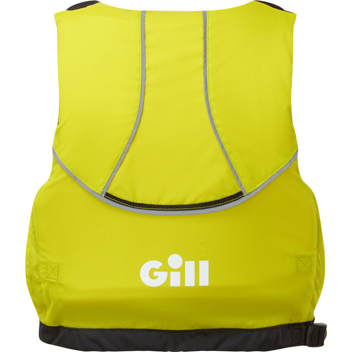 2024 Gill Pro Racer 50N Buoyancy Aid 4916 - Sulphur